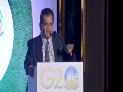 Startups solving problems of education, health, for 1 bn people for India and also for world: Amitabh Kant | Startups solving problems of education, health, for 1 bn people for India and also for world: Amitabh Kant
