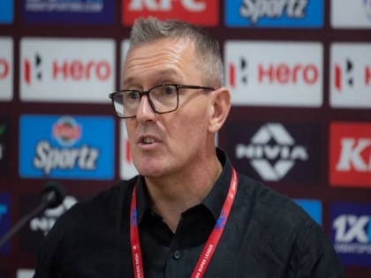 We were the best team for long periods in game: Jamshedpur FC's Aidy Boothroyd | We were the best team for long periods in game: Jamshedpur FC's Aidy Boothroyd