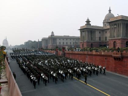 Beating Retreat: Vijay Chowk to resonate with classical ragas, 3,500 drones to illuminate the sky | Beating Retreat: Vijay Chowk to resonate with classical ragas, 3,500 drones to illuminate the sky