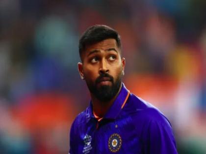 Hardik Pandya surprised by spin, bounce offered by Ranchi wicket | Hardik Pandya surprised by spin, bounce offered by Ranchi wicket