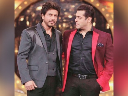 SRK calls Salman Khan 'GOAT', find out why | SRK calls Salman Khan 'GOAT', find out why