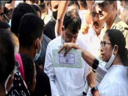 Suvendu Adhikari slams CM Mamata for giving compensation to Bogtui victims from Centre's mid-day meal funds | Suvendu Adhikari slams CM Mamata for giving compensation to Bogtui victims from Centre's mid-day meal funds