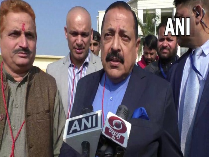 Union minister Jitendra Singh calls for change of mindset in youth to avail startup opportunities knocking at their door | Union minister Jitendra Singh calls for change of mindset in youth to avail startup opportunities knocking at their door