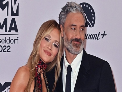 Singer Rita Ora finally confirms her marriage with filmmaker Taika Waititi | Singer Rita Ora finally confirms her marriage with filmmaker Taika Waititi