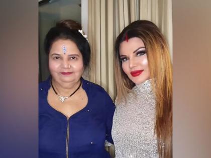 "I miss you Aai", Rakhi Sawant pens heartbreaking note on mother's demise | "I miss you Aai", Rakhi Sawant pens heartbreaking note on mother's demise "I miss you Aai", Rakhi Sawant pens heartbreaking note on mother's demise | "I miss you Aai", Rakhi Sawant pens heartbreaking note on mother's demise