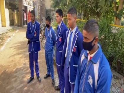 UP: Private school teacher cuts students' hair without permission, parents demand action | UP: Private school teacher cuts students' hair without permission, parents demand action