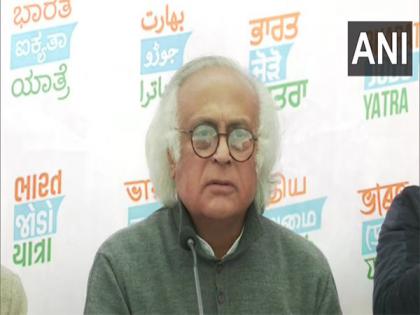 Flag unfurling in Srinagar was planned for Monday, preponed after permission: Congress' Jairam Ramesh | Flag unfurling in Srinagar was planned for Monday, preponed after permission: Congress' Jairam Ramesh