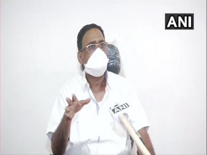 Odisha minister Naba Das injured in firing | Odisha minister Naba Das injured in firing