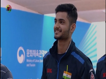 Shiva Narwal was inspired by elder brother, Paralympics medalist Manish to take up shooting as sport | Shiva Narwal was inspired by elder brother, Paralympics medalist Manish to take up shooting as sport