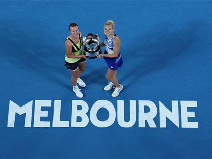 Australian Open: Barbora Krejcikova-Katerina Siniakova win women's doubles title | Australian Open: Barbora Krejcikova-Katerina Siniakova win women's doubles title