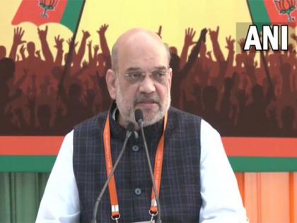 Amit Shah appeals people of Haryana to vote for BJP in 2024 Lok Sabha polls | Amit Shah appeals people of Haryana to vote for BJP in 2024 Lok Sabha polls