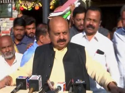 There is a pro-BJP wave across the state: Karnataka CM Basavaraj Bommai | There is a pro-BJP wave across the state: Karnataka CM Basavaraj Bommai
