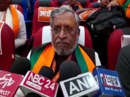 Nitish Kumar is a "liability", no coalition with him in future: Sushil Modi | Nitish Kumar is a "liability", no coalition with him in future: Sushil Modi