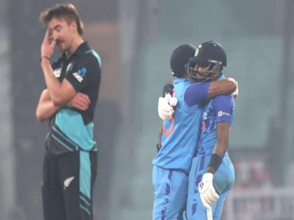 "It was shocker of a wicket, not suitable for T20", admits India's Hardik Pandya after six-wicket win over NZ | "It was shocker of a wicket, not suitable for T20", admits India's Hardik Pandya after six-wicket win over NZ