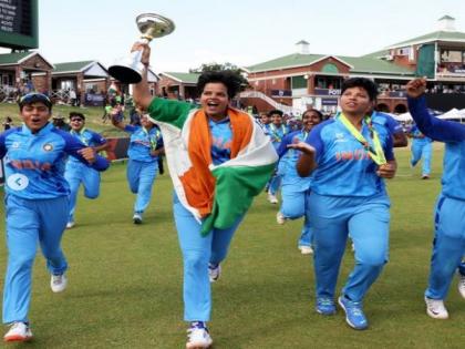 Indian cricket fraternity lauds Women in Blue's U19 T20 World Cup triumph | Indian cricket fraternity lauds Women in Blue's U19 T20 World Cup triumph