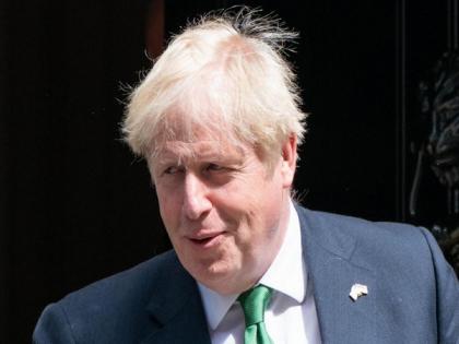 Former UK PM Johnson claims Russian President Putin "threatened him with missile strike" | Former UK PM Johnson claims Russian President Putin "threatened him with missile strike" Former UK PM Johnson claims Russian President Putin "threatened him with missile strike" | Former UK PM Johnson claims Russian President Putin "threatened him with missile strike"