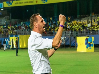 Happy with a clean sheet, says Kerala Blasters coach after win over NEUFC | Happy with a clean sheet, says Kerala Blasters coach after win over NEUFC