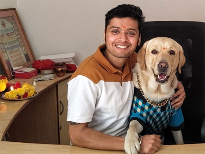 TailBlaze, a home-grown brand for pets, has raised Rs 1 crore at a valuation of Rs 150 million from Angel Investors across the Globe | TailBlaze, a home-grown brand for pets, has raised Rs 1 crore at a valuation of Rs 150 million from Angel Investors across the Globe