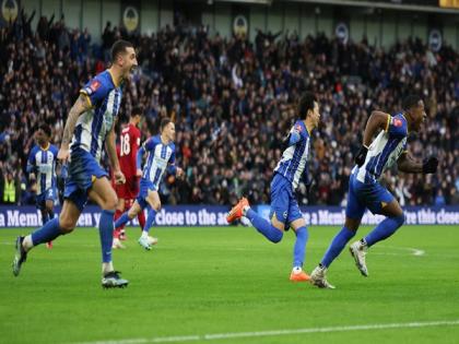 FA Cup: Late winner from Mitoma helps Brighton knock defending champions Liverpool out of tournament | FA Cup: Late winner from Mitoma helps Brighton knock defending champions Liverpool out of tournament