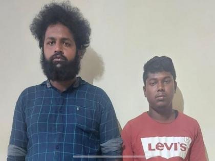 Two bikers try to extort techie-couple in Bengaluru by hitting their car, held: Police | Two bikers try to extort techie-couple in Bengaluru by hitting their car, held: Police