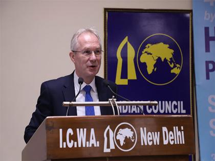 UNGA President Csaba Korosi lauds India's calls for peace amid Ukraine war | UNGA President Csaba Korosi lauds India's calls for peace amid Ukraine war