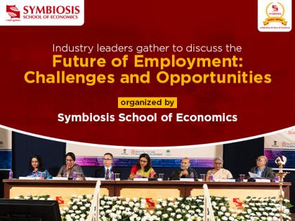 Symbiosis School of Economics hosts the 2nd International Conference on Future of Employment: Challenges and Opportunities (FECO 2023) | Symbiosis School of Economics hosts the 2nd International Conference on Future of Employment: Challenges and Opportunities (FECO 2023)
