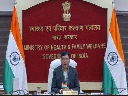 With govt, societal support, Leprosy Mukt Bharat can be achieved by 2027: Mansukh Mandaviya | With govt, societal support, Leprosy Mukt Bharat can be achieved by 2027: Mansukh Mandaviya