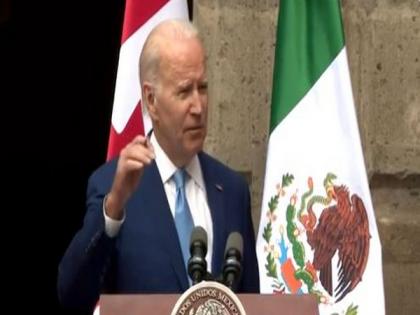 US President Joe Biden 'not sure' about his trip to Europe | US President Joe Biden 'not sure' about his trip to Europe US President Joe Biden 'not sure' about his trip to Europe | US President Joe Biden 'not sure' about his trip to Europe