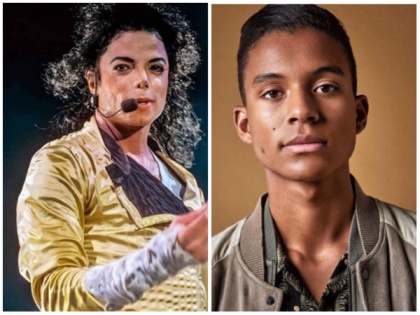 Michael Jackson's nephew all set to star in his biopic 'Michael' | Michael Jackson's nephew all set to star in his biopic 'Michael'