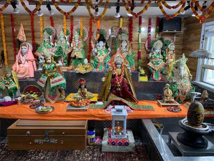 Gauri Shankar Mandir in Brampton defaced with anti-India graffiti, Canadian authorities investigating | Gauri Shankar Mandir in Brampton defaced with anti-India graffiti, Canadian authorities investigating Gauri Shankar Mandir in Brampton defaced with anti-India graffiti, Canadian authorities investigating | Gauri Shankar Mandir in Brampton defaced with anti-India graffiti, Canadian authorities investigating
