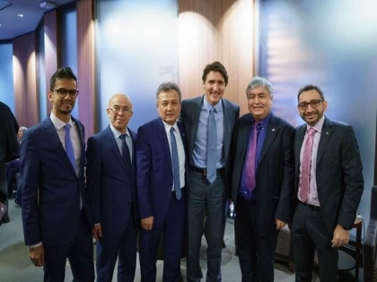 Canadian MP urges Trudeau's cabinet to make room for Uyghur refugees | Canadian MP urges Trudeau's cabinet to make room for Uyghur refugees