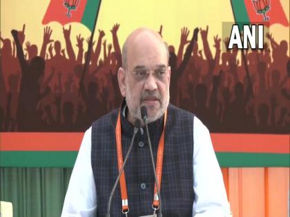 "Manifested collective pride": Amit Shah congratulates CAPF for winning 'most-liked tableau' | "Manifested collective pride": Amit Shah congratulates CAPF for winning 'most-liked tableau'
