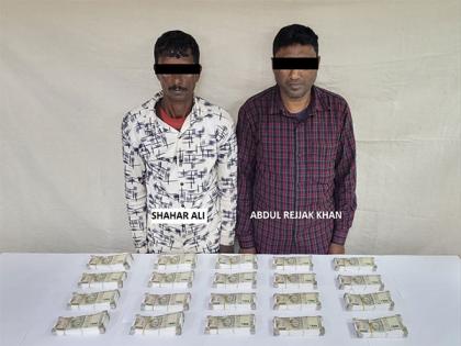 Bengal STF seizes fake currency worth Rs 10 lakh, 2 held | Bengal STF seizes fake currency worth Rs 10 lakh, 2 held