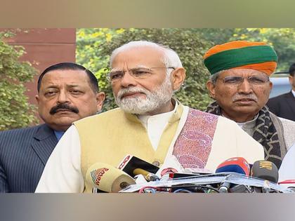 The whole world has its eyes on India's Budget, says PM Modi ahead of Parliament Session | The whole world has its eyes on India's Budget, says PM Modi ahead of Parliament Session
