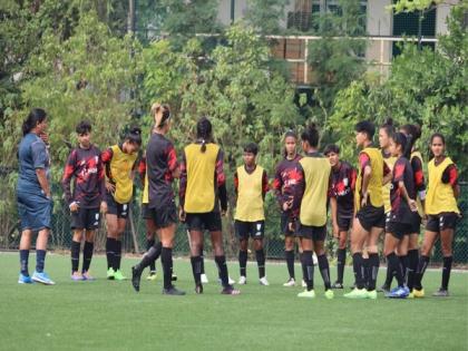 Maymol Rocky announces 23-member squad for SAFF U-20 Women's Championship | Maymol Rocky announces 23-member squad for SAFF U-20 Women's Championship