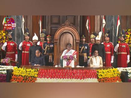 India in better position than other countries: President Murmu | India in better position than other countries: President Murmu