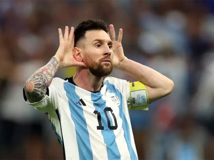 Lionel Messi expresses regret over his actions in 2023 World Cup QFs against Netherlands | Lionel Messi expresses regret over his actions in 2023 World Cup QFs against Netherlands