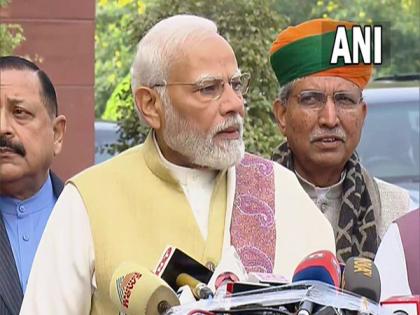 Study budget and give viewpoint: PM Modi's advice to Opposition | Study budget and give viewpoint: PM Modi's advice to Opposition
