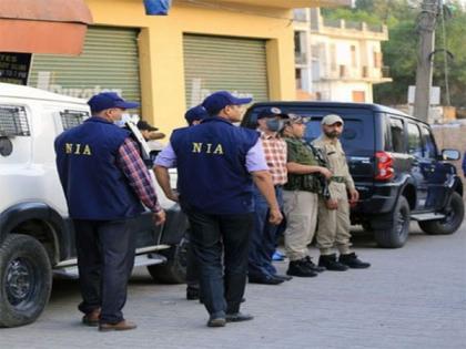 NIA files charge sheet against man accused in "activities of ISIS Module in India" case | NIA files charge sheet against man accused in "activities of ISIS Module in India" case NIA files charge sheet against man accused in "activities of ISIS Module in India" case | NIA files charge sheet against man accused in "activities of ISIS Module in India" case