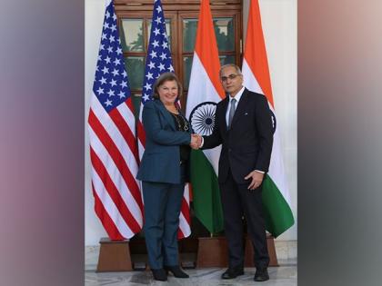 Foreign Secy Vinay Kwatra meets top US diplomat Victoria Nuland | Foreign Secy Vinay Kwatra meets top US diplomat Victoria Nuland