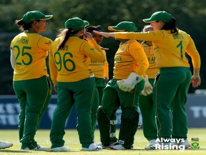 Sune Luus to lead South Africa in ICC Women's T20 World Cup | Sune Luus to lead South Africa in ICC Women's T20 World Cup