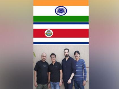 This Indo-Costa Rican International Film collaboration marks the first of its kind in Indian Cinema! | This Indo-Costa Rican International Film collaboration marks the first of its kind in Indian Cinema!