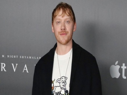 Rupert Grint says playing Ron for a decade 'was quite suffocating' | Rupert Grint says playing Ron for a decade 'was quite suffocating'
