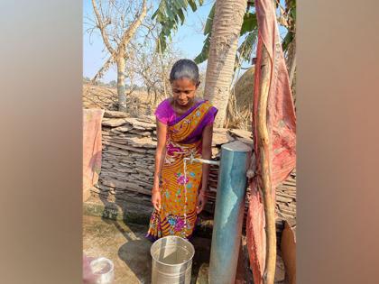 Chhattisgarh: Jal Jeevan Mission gives new lease of life to Naxal-affected villages of Bastar region | Chhattisgarh: Jal Jeevan Mission gives new lease of life to Naxal-affected villages of Bastar region