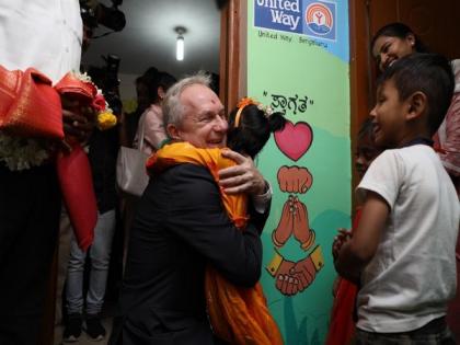 UNGA President lauds Anganwadi centre, Karnataka govt for providing essential services | UNGA President lauds Anganwadi centre, Karnataka govt for providing essential services