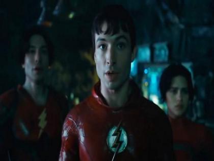 James Gunn says 'The Flash' is "one of the greatest superhero movies ever" | James Gunn says 'The Flash' is "one of the greatest superhero movies ever"