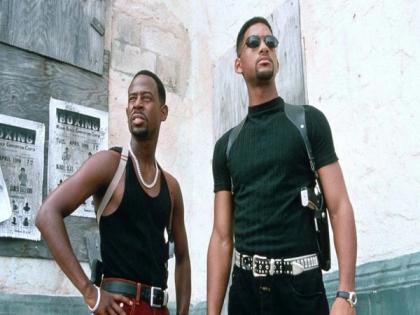 Will Smith and Martin Lawrence announce 'Bad Boys' 4 | Will Smith and Martin Lawrence announce 'Bad Boys' 4