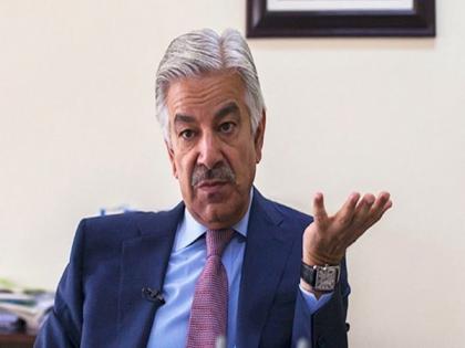 Worshippers not killed during prayers even in India, says Pak Defence Minister | Worshippers not killed during prayers even in India, says Pak Defence Minister Worshippers not killed during prayers even in India, says Pak Defence Minister | Worshippers not killed during prayers even in India, says Pak Defence Minister