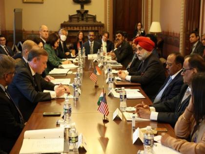 Ajit Doval, Jake Sullivan formally launch US-India initiative on Critical and Emerging Technologies | Ajit Doval, Jake Sullivan formally launch US-India initiative on Critical and Emerging Technologies