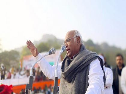 Congress Prez Kharge lauds Indian Coast Guard's "unparalleded" commitment towards securing nation's coasts | Congress Prez Kharge lauds Indian Coast Guard's "unparalleded" commitment towards securing nation's coasts